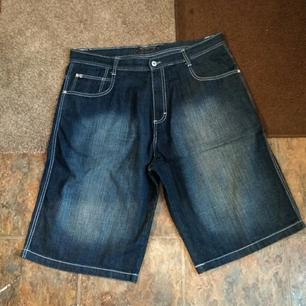 SouthPole jean shorts
